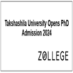 Takshashila University Opens PhD Admission 2024